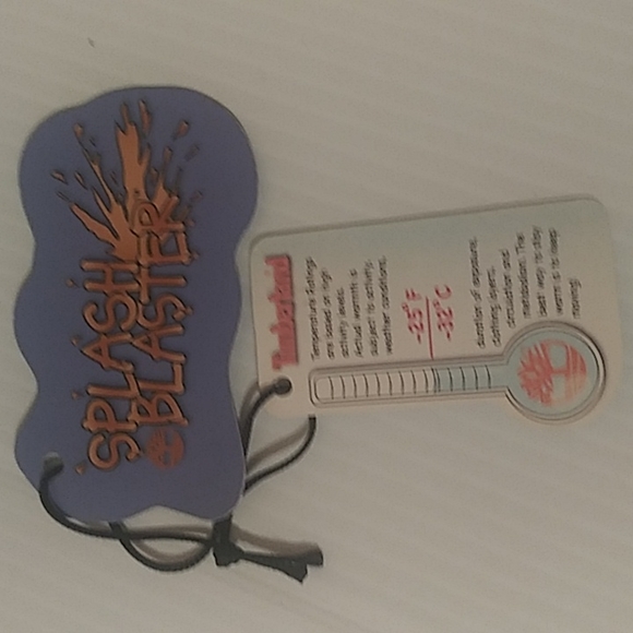 Boots TIMBERLAND Winter Snow Boots For Toddler Girl - Picture 8 of 10